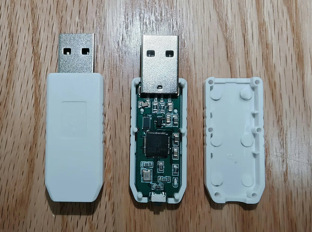 Chave de Autenticação USB FIDO2