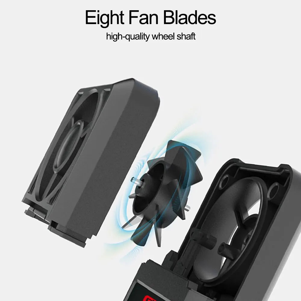 GD155 Wind Speed, Temperature and Humidity Meter