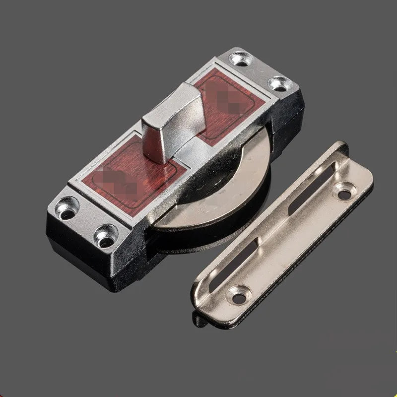 Sliding Door/Window Latch, Keyed or Non-Keyed