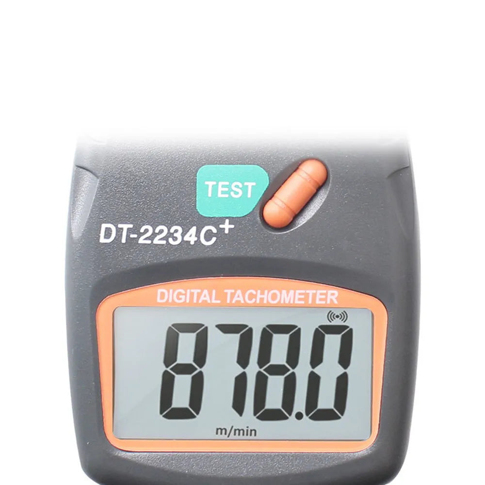 Digital Non-Contact Laser Photo Tachometer