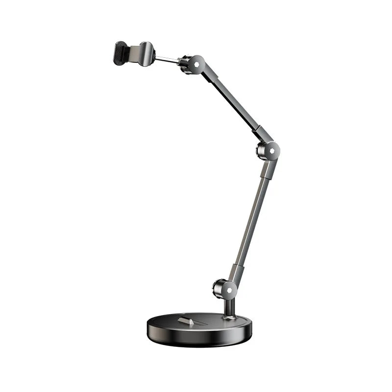 Desktop Overhead Phone and Tablet Stand