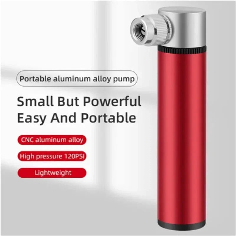 Mini Manual Pump for Schrader Valves