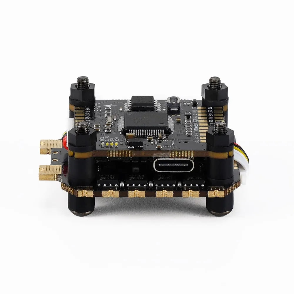 Messiah Argus 60A Stack F405 Flight Controller 60A ESC 4-6S LIPO per Droni FPV Freestyle