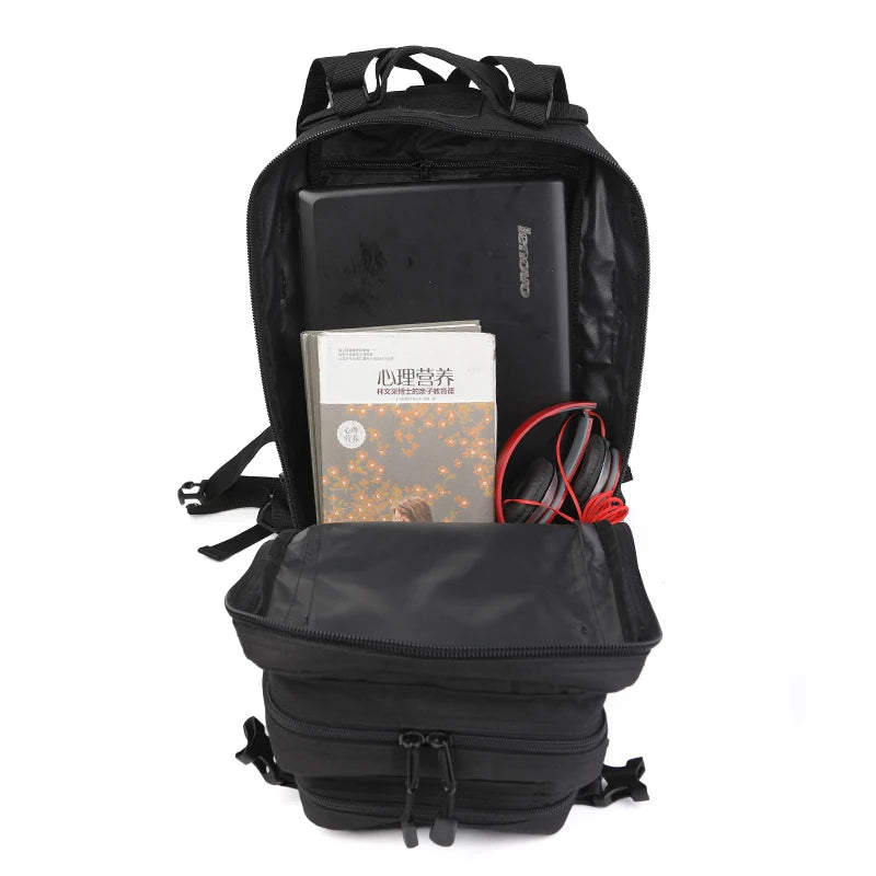 35L Tactical Molle Backpack