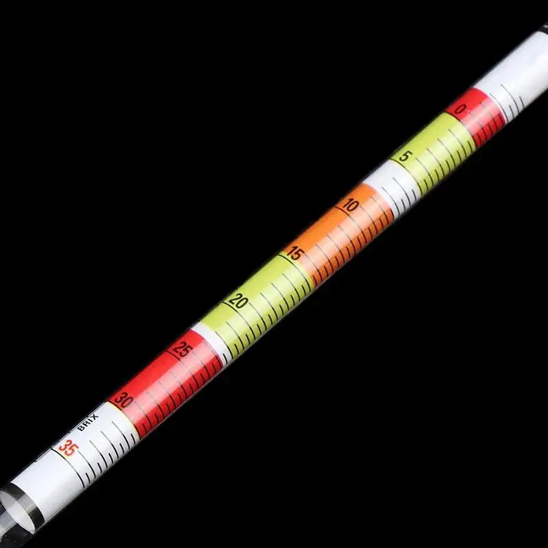  Hydrometr z trzema skalami do warzenia domowego i produkcji win