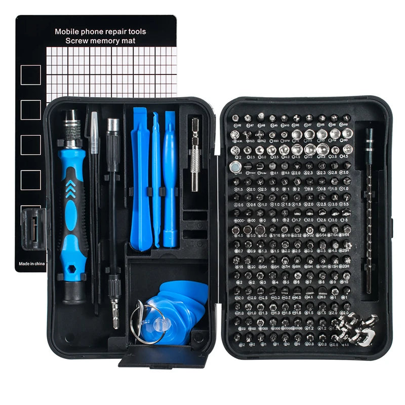 Precision Screwdriver and Electronics Repair Sets
