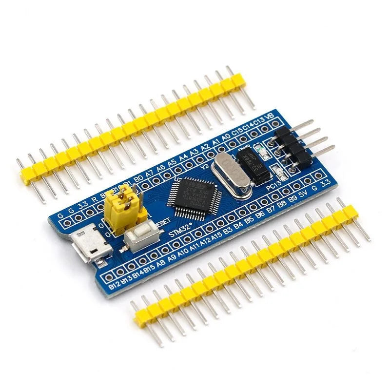 Vývojové dosky STM32F103C8T6, viac kusov