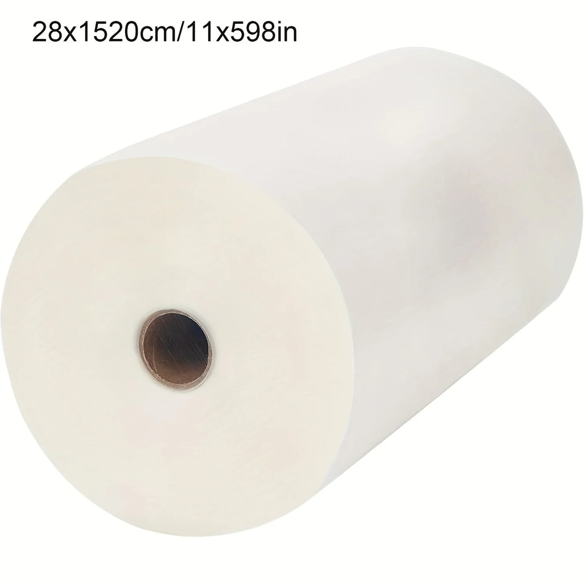 Rollos de bolsas para envasadora al vacío, 20–28 cm × 15.2 m