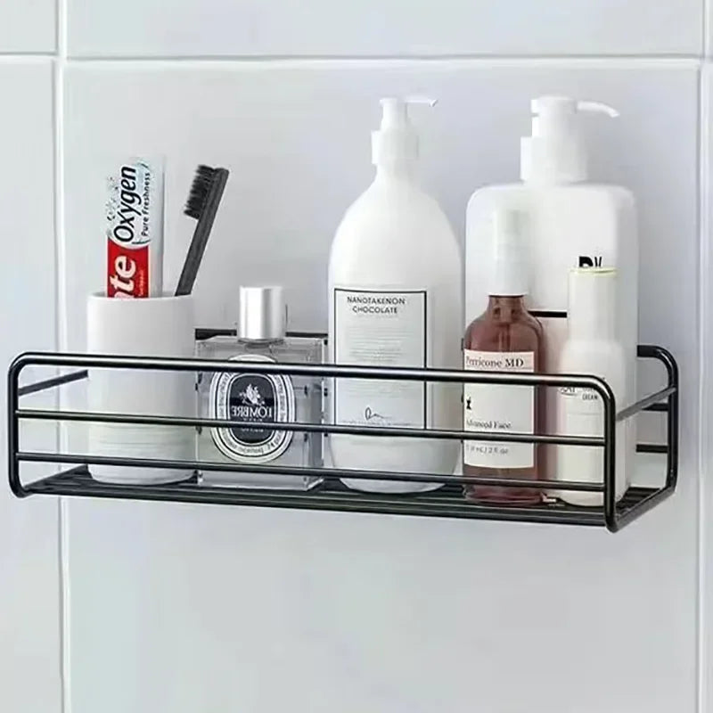 Bathroom Supplies Floating Wall Shelf Metal Organizer Cart Bathroom Shower Curtain Kitchen Storage Organizers Chest of Drawers 