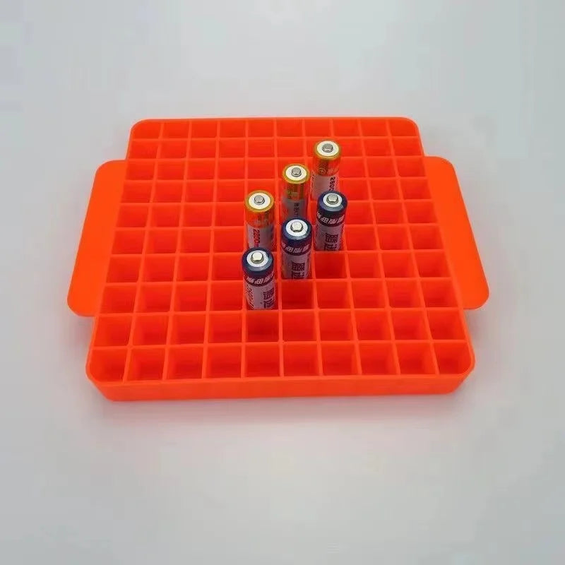 Caja de almacenamiento para baterías T3, opciones de color