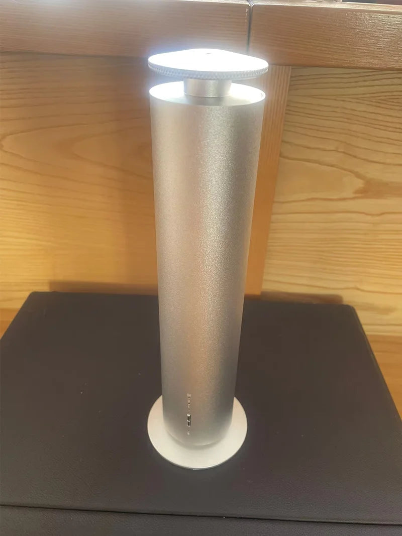 Smart Essential Oil Diffuser 120ml Quiet Aromatherapy Machine