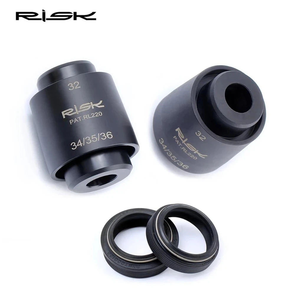 Four-in-One Bicycle Fork Seal Driver Tool