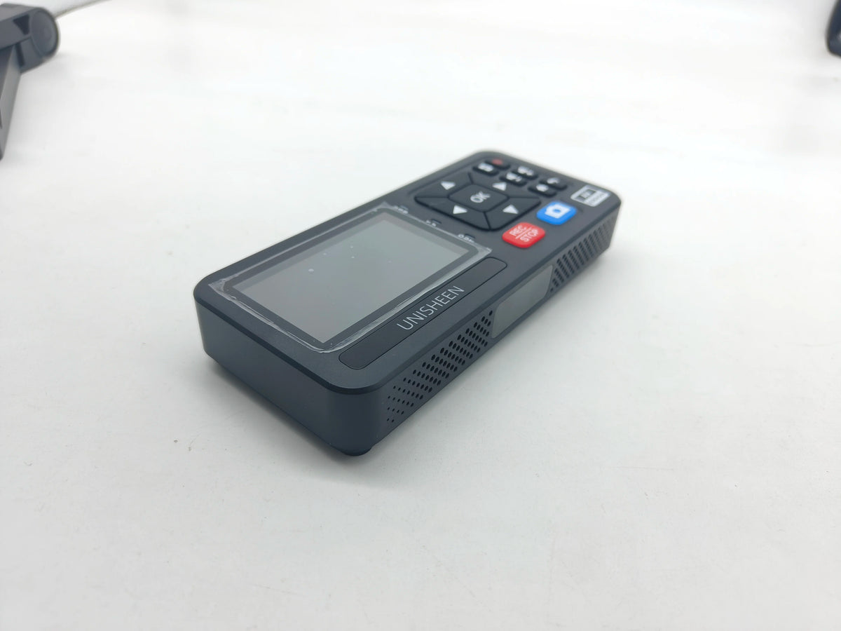 UNISHEEN UR230A Analog CVBS RCA SVideo Camera USB Tape VHS Capture Box MP3 Video Recorder VCR to Digital Converter