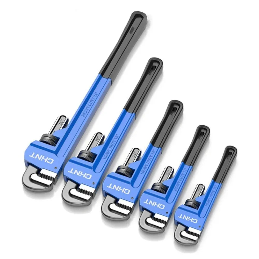 Adjustable Carbon-Steel Pipe Wrench