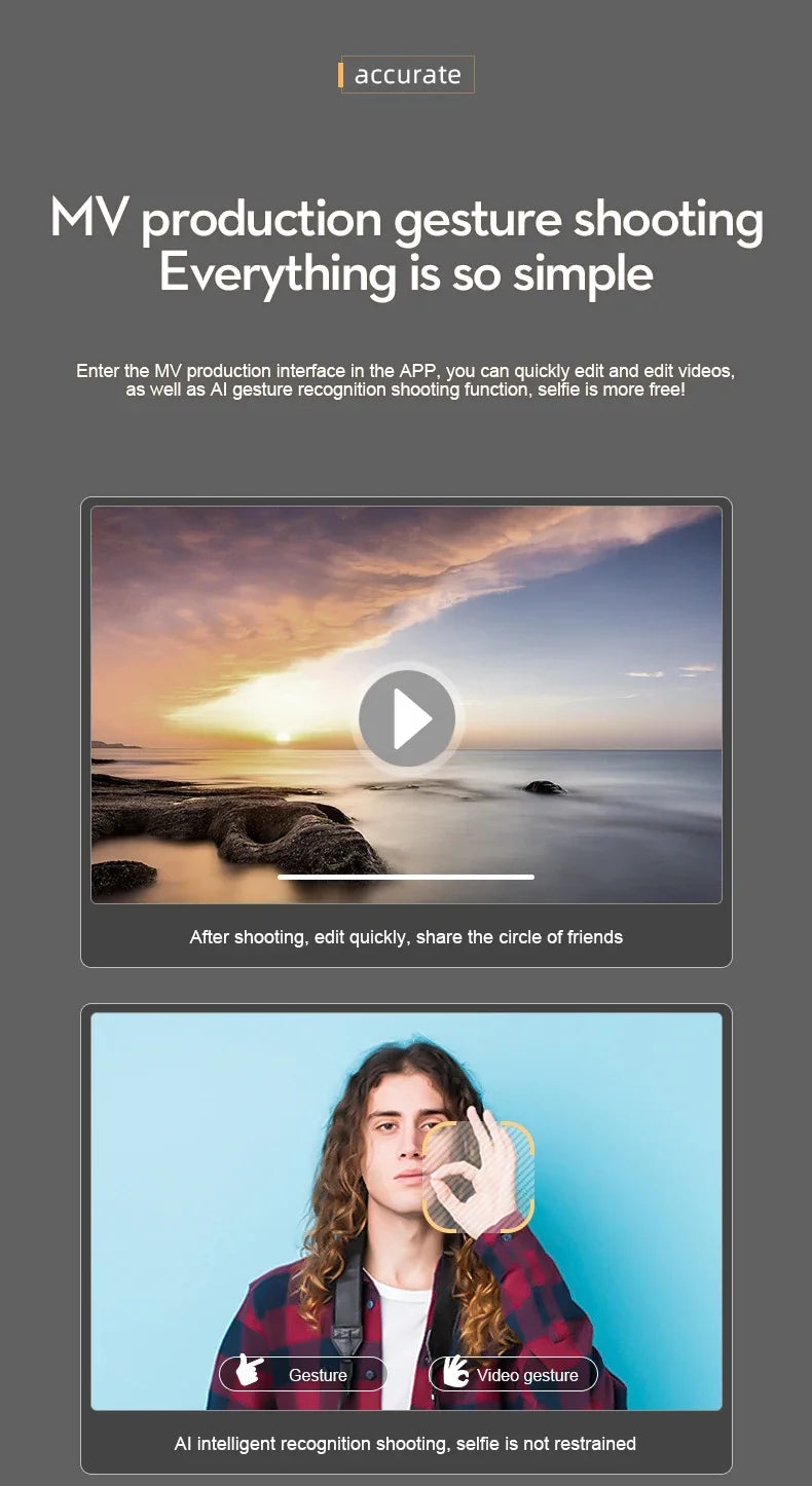 S2S Mini Drone 4k 8K HD Camera Obstacle Avoidance Aerial Photography Brushless Motor Foldable Rc Quadcopter Kid Toy 