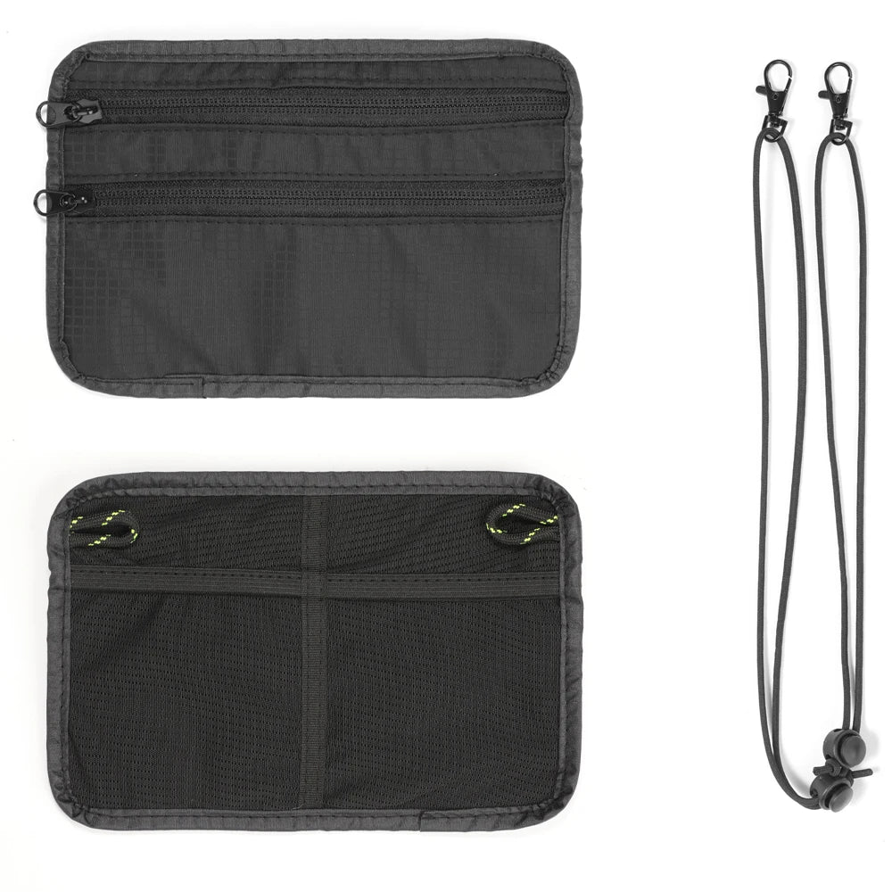 Slim Travel Passport Pouch