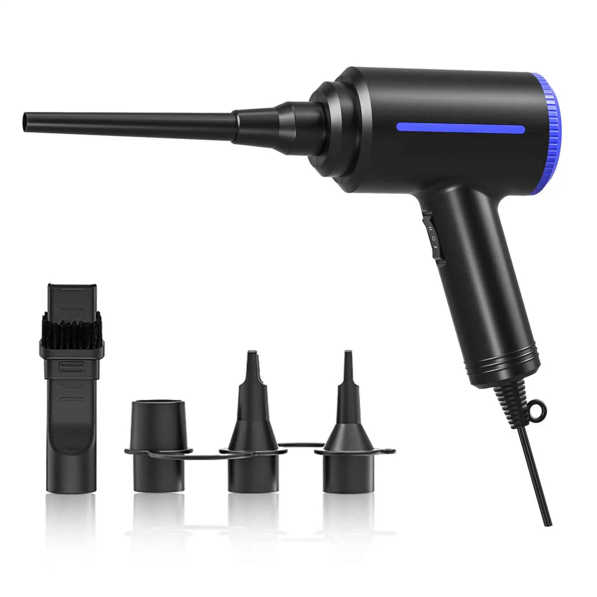 Electric Air Duster - Model Options