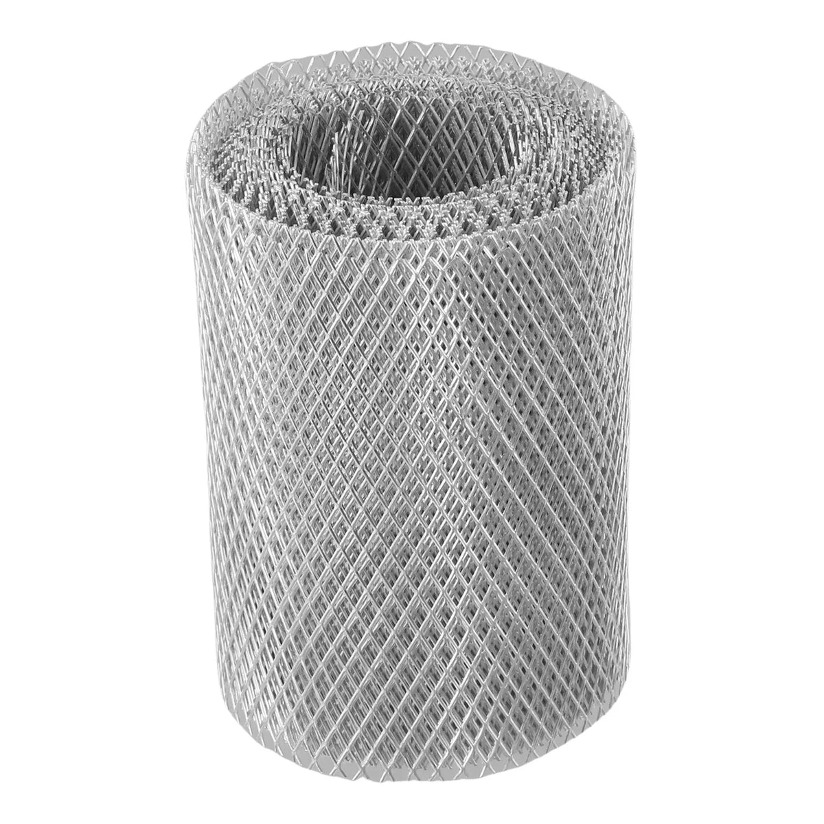  Aluminium goten gaasbescherming — 6 m