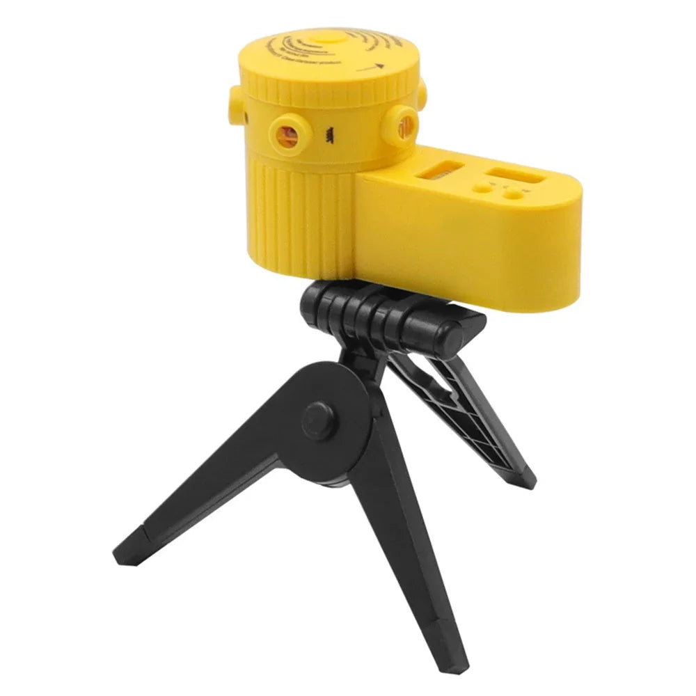Indoor Red Laser Level with Tripod