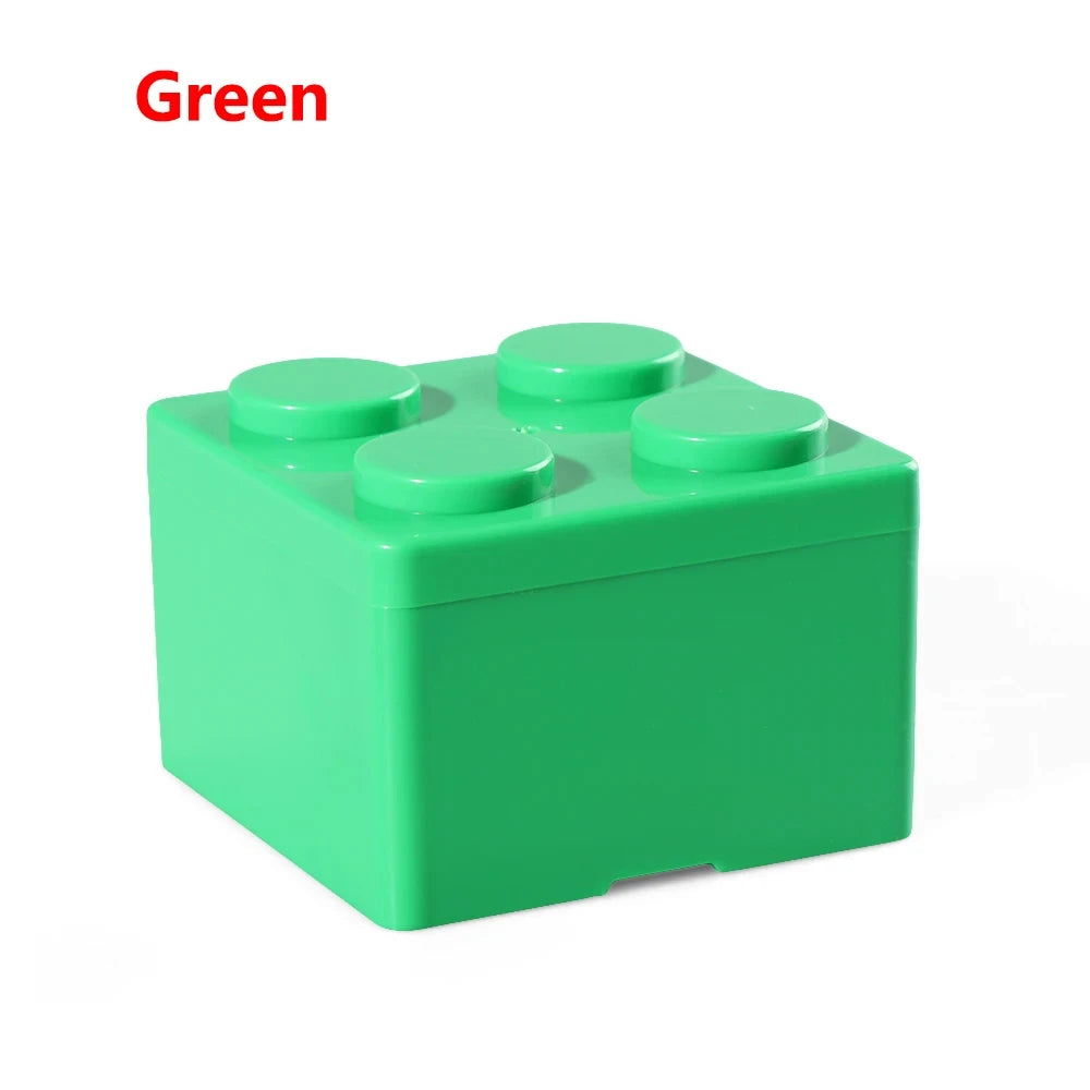 Building Block Storage Box in S or M