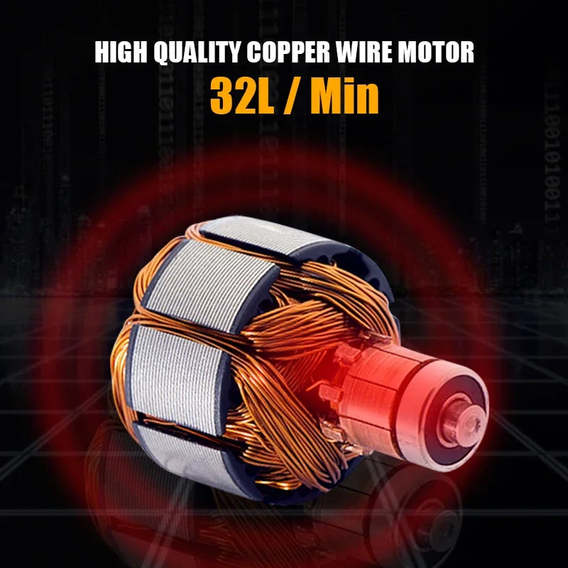 Pompa di trasferimento liquidi compatta a 12V - 38 o 51 mm