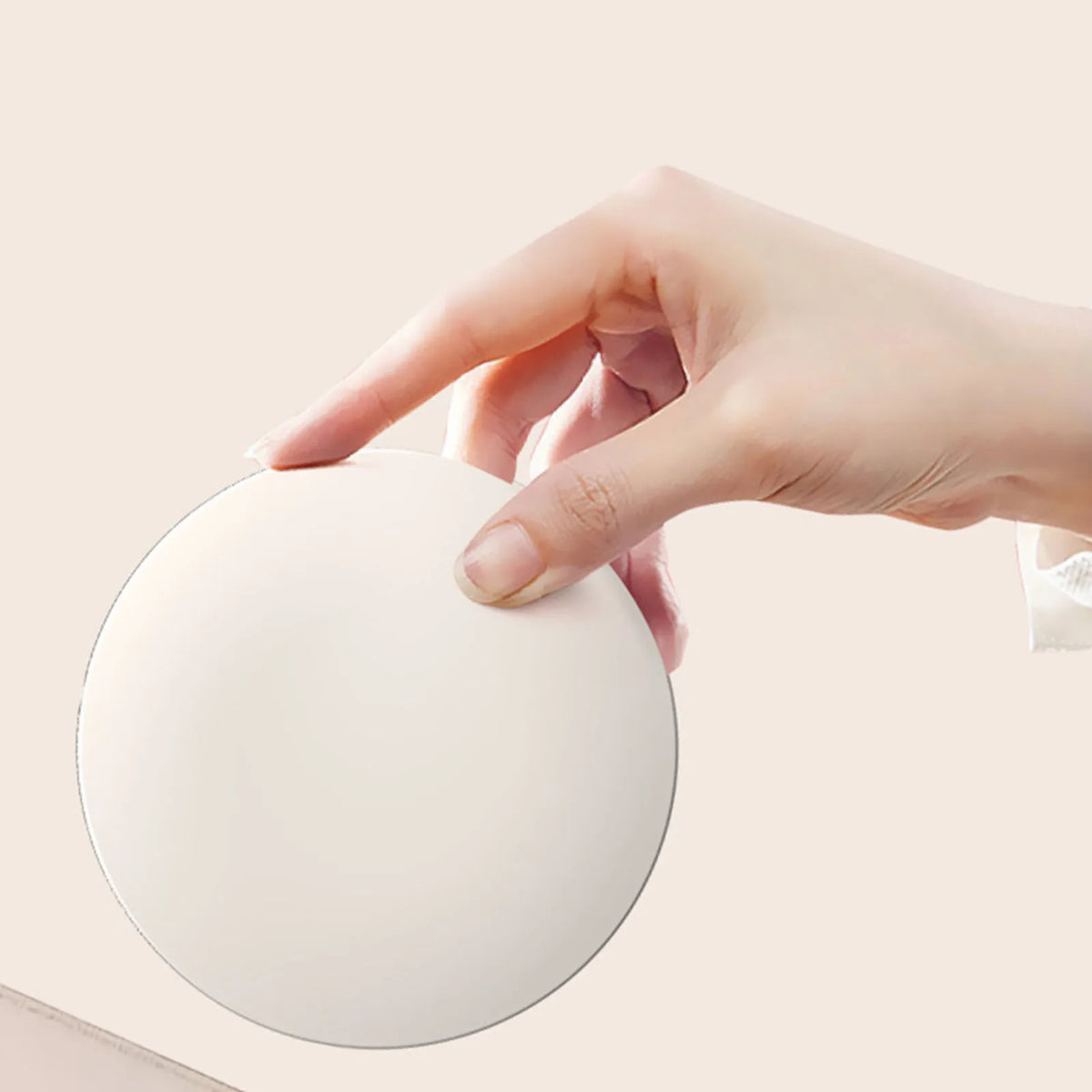 Illuminated UV Camera Makeup Mirror