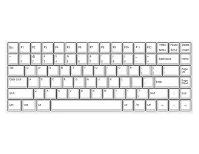 IXPE Mechanical Keyboard Switch Pad Sheet – Layout Options