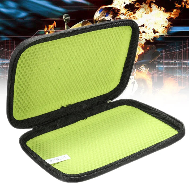 6 inch GPS Hard Carrying Case Cover Sat Nav Car Waterproof GPS Navigator Protective Holder For TomTom Go 6100 6 000 610 600