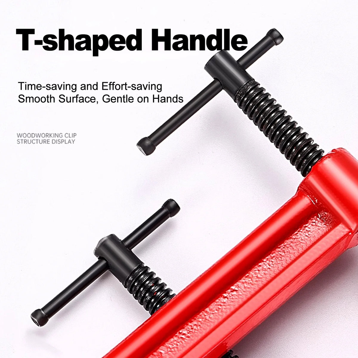 Deep-Reach C-Clamp - Size Options