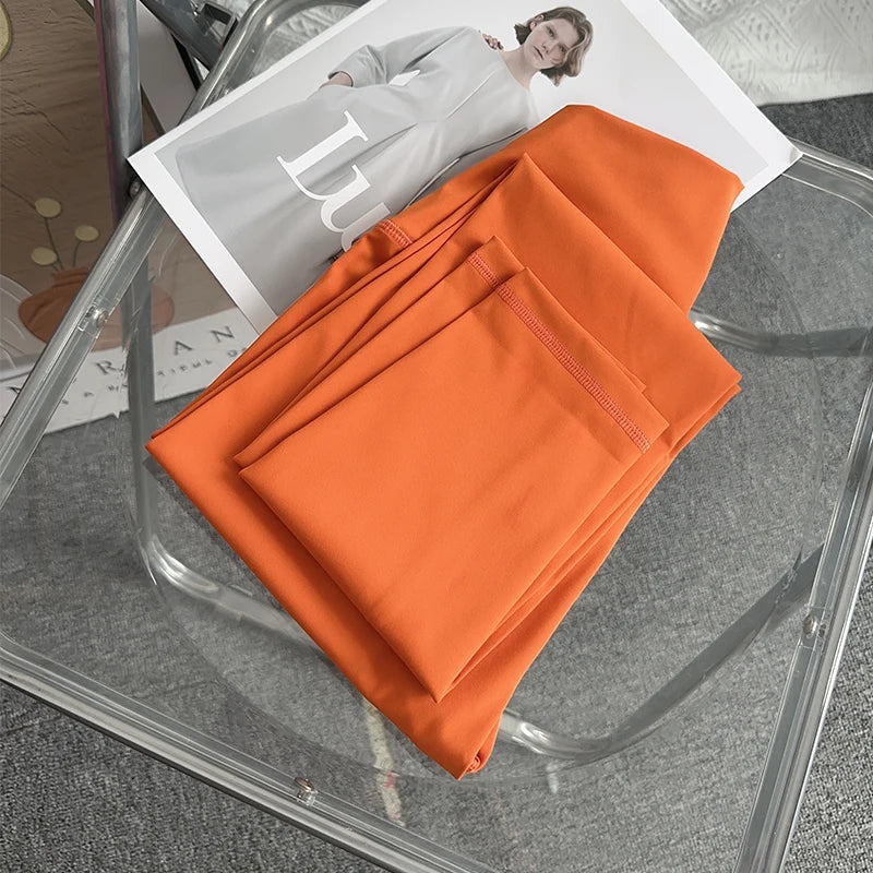 Summer Hot Sale Yoga Leggings High Waist Breathable Quick Drying Yoga Pants Fitness Running Cycling Workout Gym Clothing 