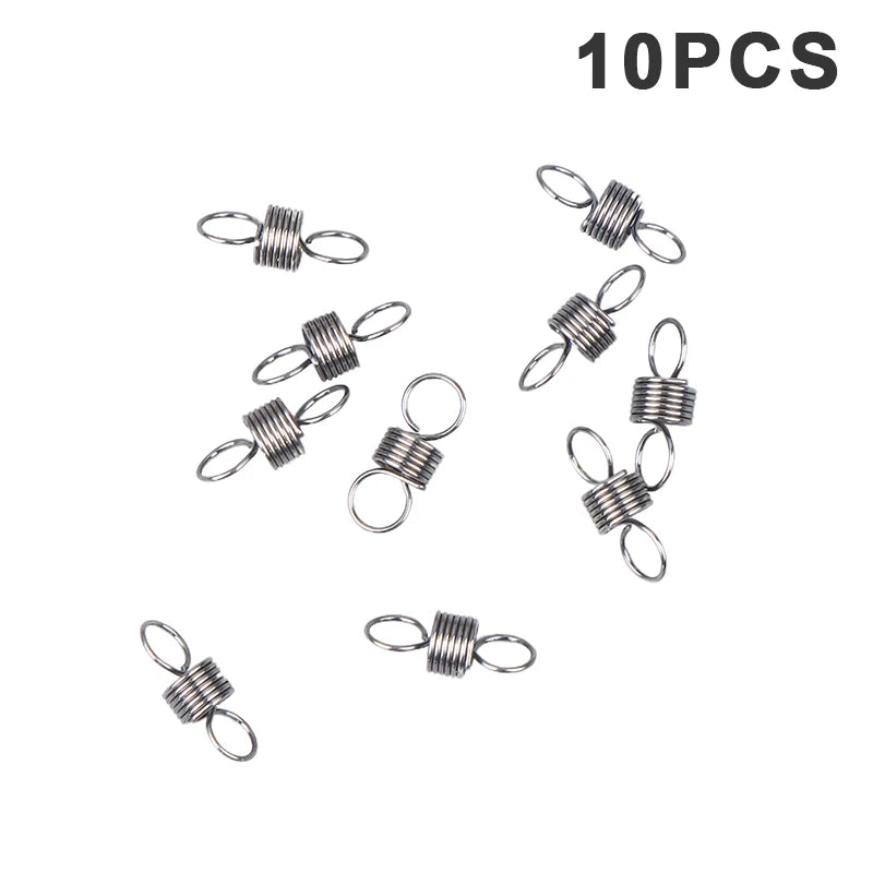 Fishing-Reel Return Spring Replacement Options