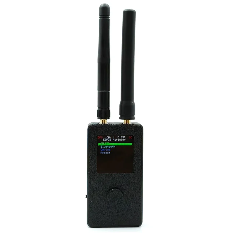 ESP32 Marauder Mini Device with WiFi, Bluetooth & GPS Support