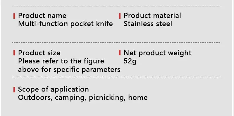 Stainless Steel Keychain Folding Knife Outdoor Carrying Knife Mirror Sharp Pocket Knife Fruit Knife Folding Knife Outdoor Tool 