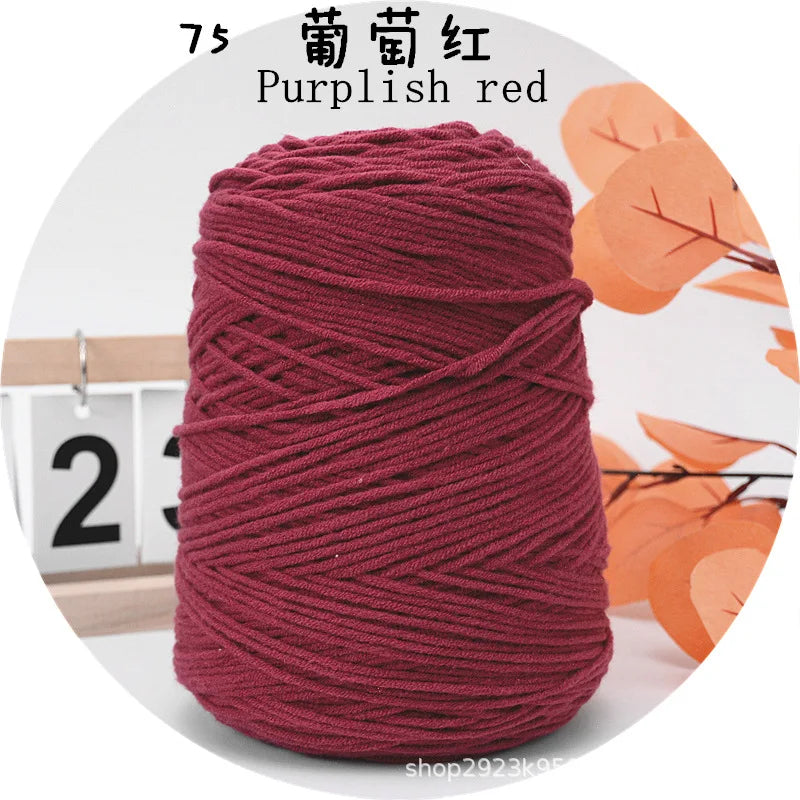 400 g 8-trådet Tufting garn bobbin