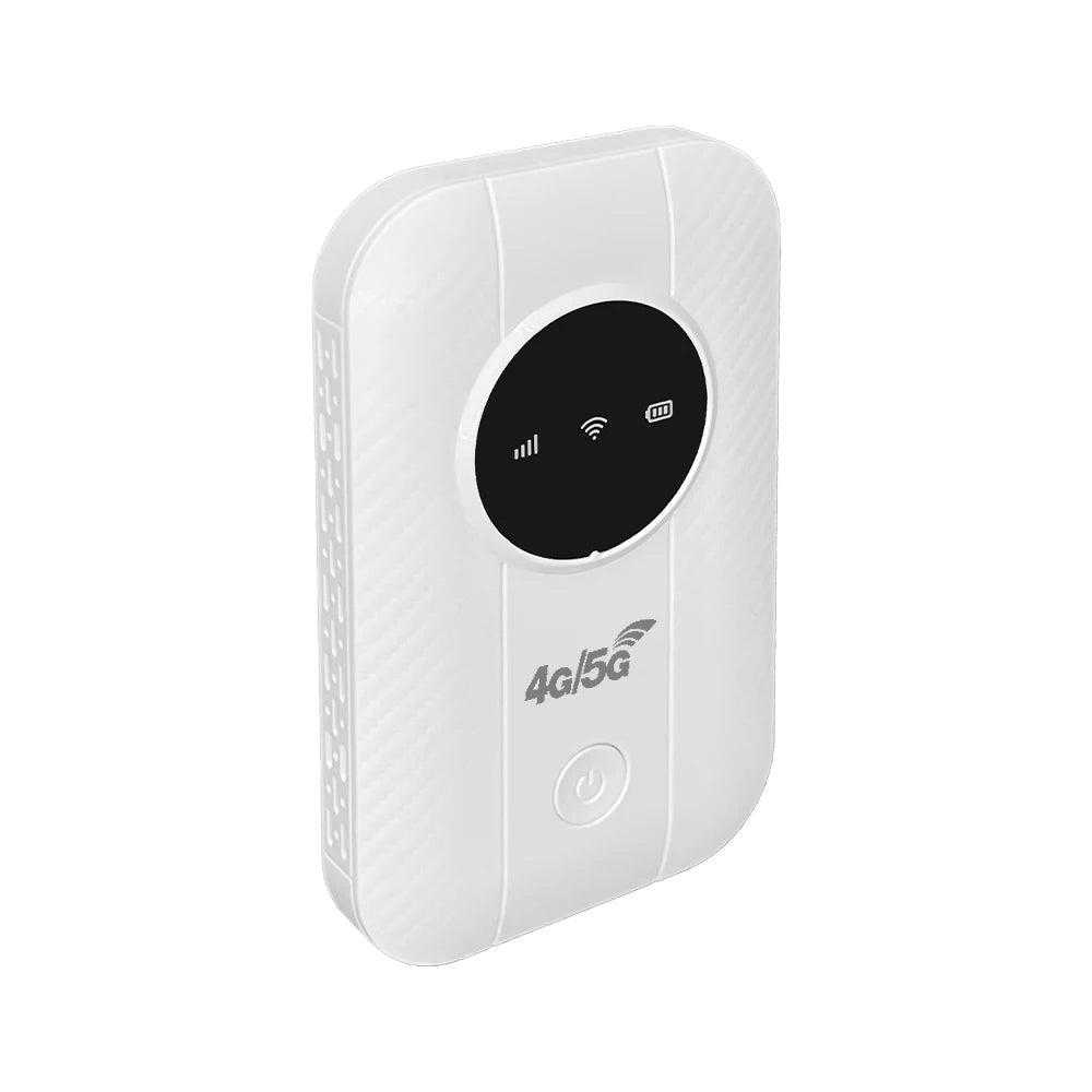 M5 Portable 4G Wi-Fi Hotspot