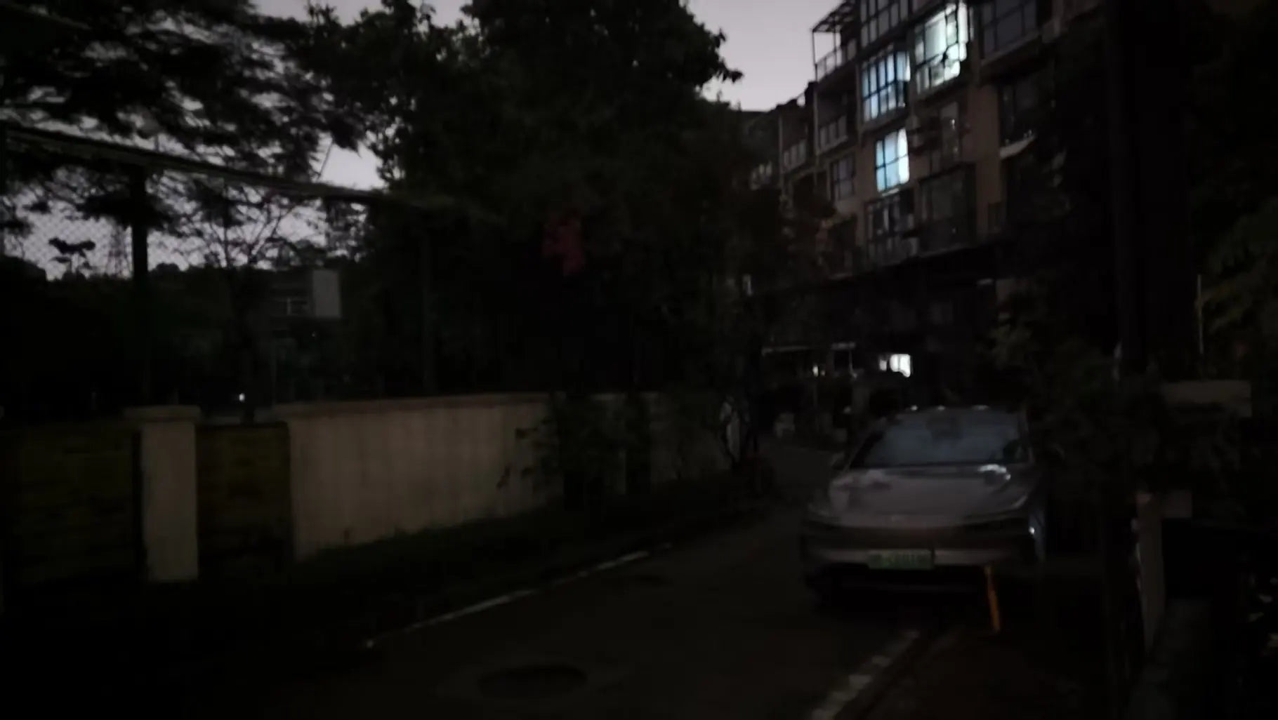 Outdoor Bullet 3K 5MP Mini WiFi Camera met AI Menselijke Detectie