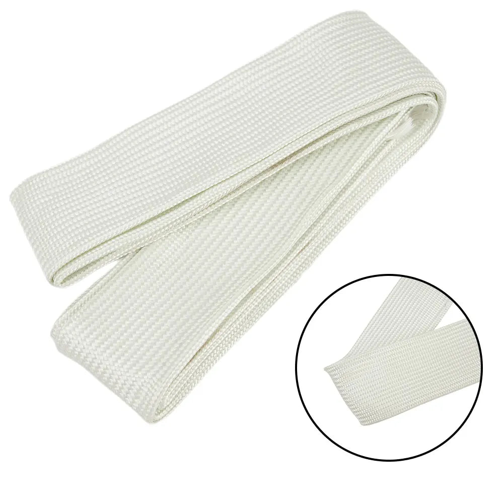 2-metrowa izolacja z włókna szklanego na przewody wydechowe do rur grzewczych 22mm–24mm