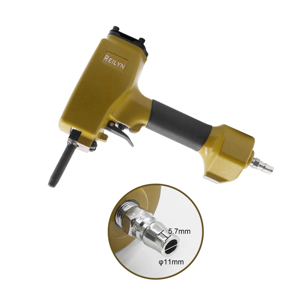 Removedor neumático de clavos T50SC - Opciones de conector