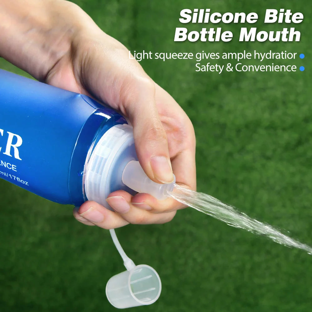 NEWBOLER Elastic Sports Waist Bag Pack Running Race Number Belt Triathlon Marathon Race Cycling Mountaineering Phone Waist Bag 