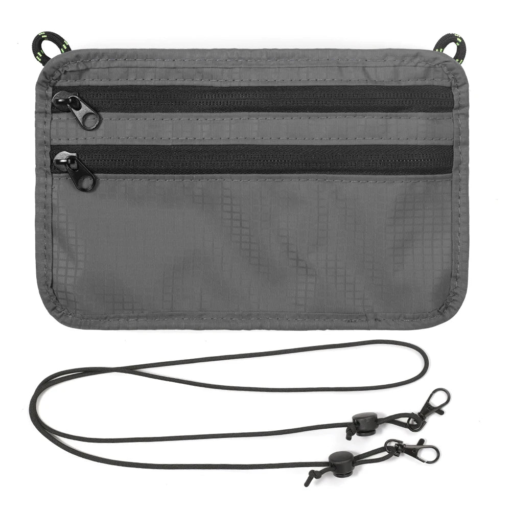 Slim Travel Passport Pouch