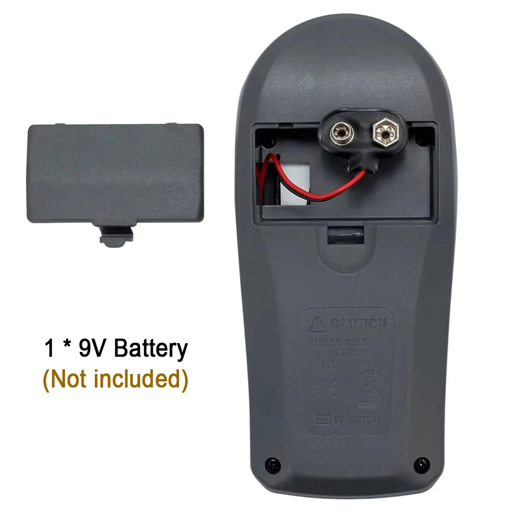 BSIDE Lux Meter Digital Illuminometer 0~200,000lux LCD Pocket Light Meter Lux/FC Measure Tester Sensor Photometer Luxmeter 