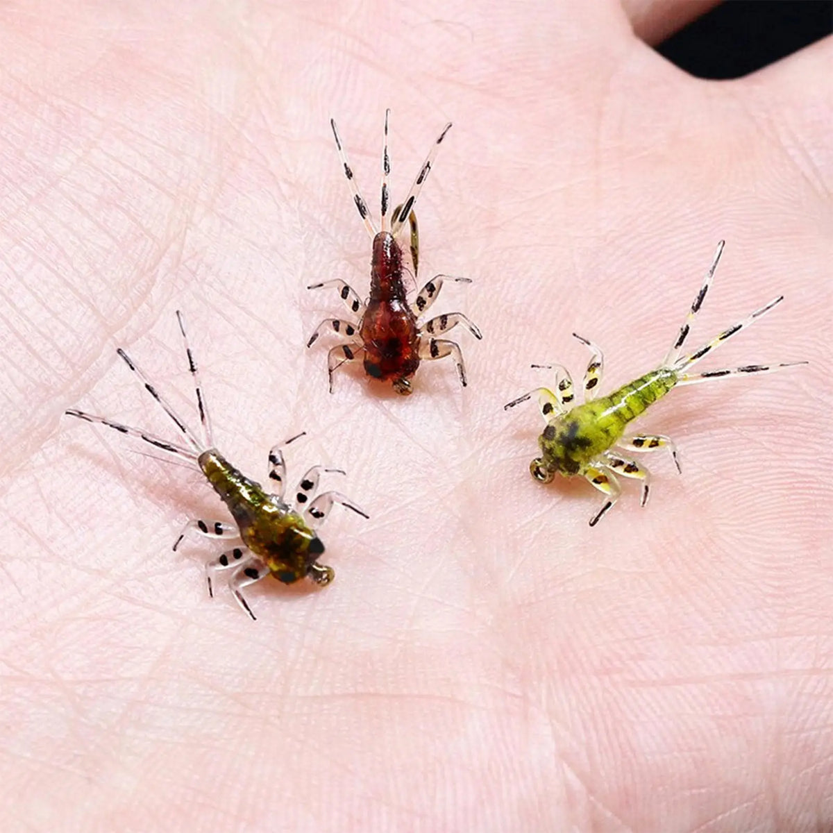 Mayfly Nymph Body Components, 20 Pack