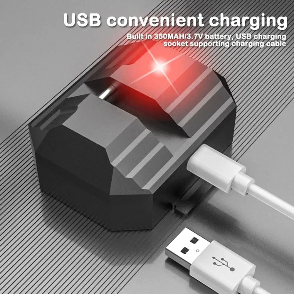 Uzaktan Kumandalı ve Stroboskop Işıklı Drone Bırakma Sistemi