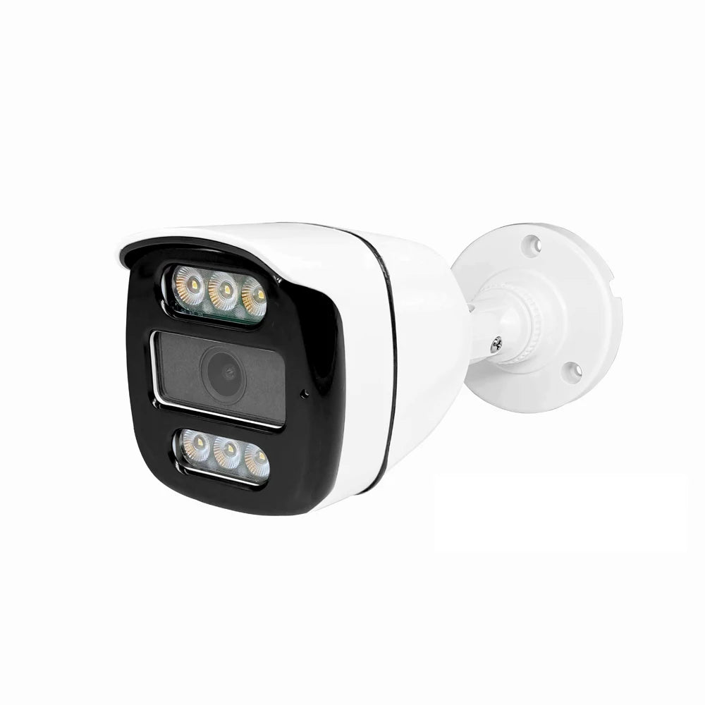 5MP Vollfarb-Nachtsicht CCTV-Kamera IP66 Außen AHD