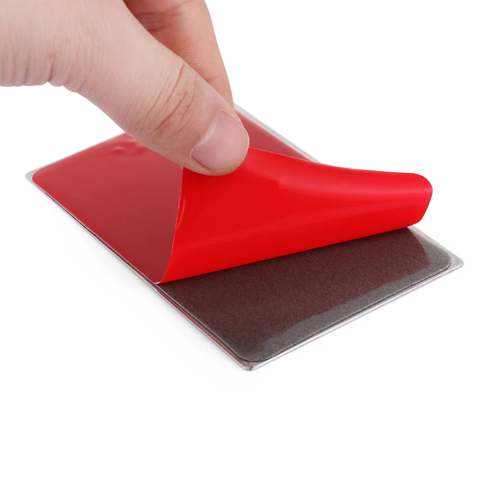 Universal Car Interior Mirror for Clear Everyday Visibility