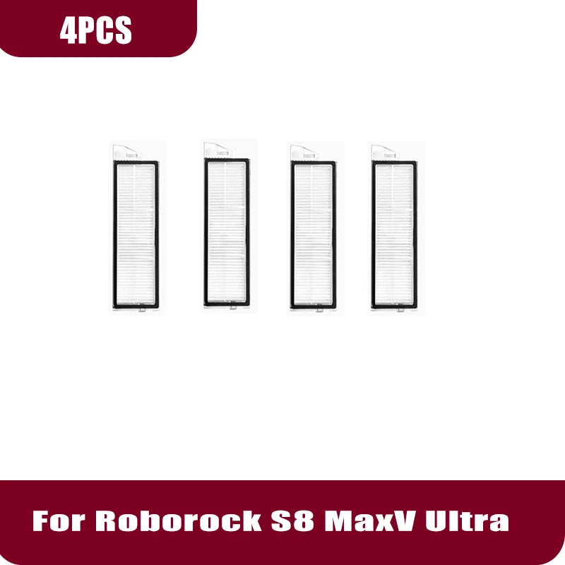 Náhradní díly pro Roborock S8 MaxV Ultra