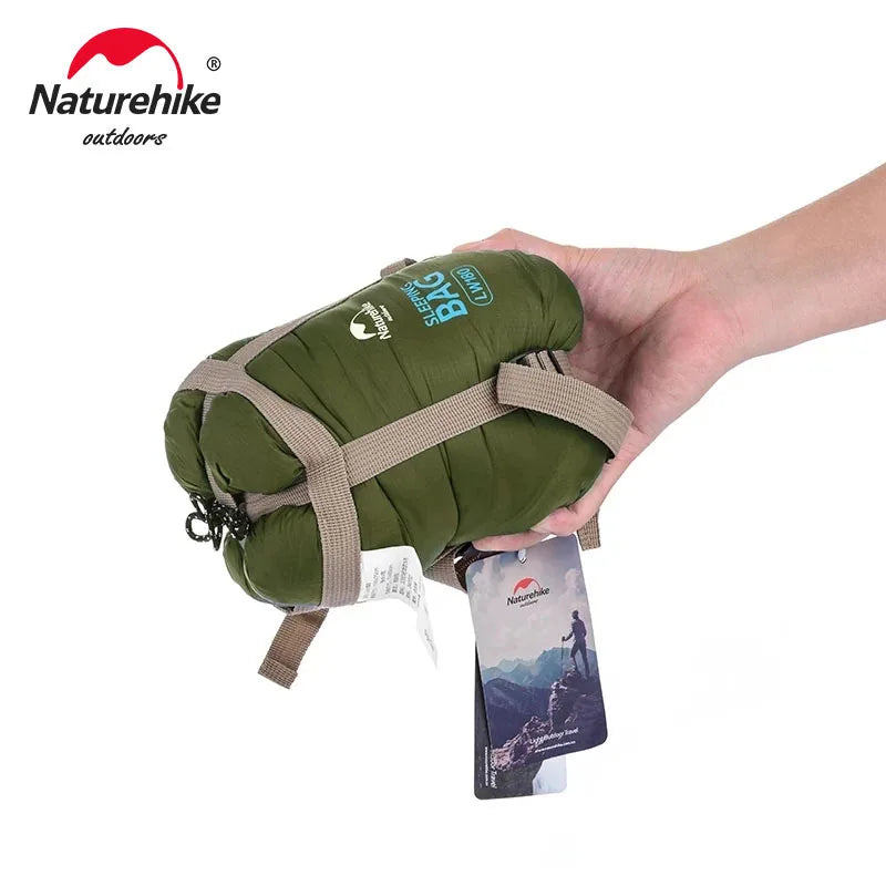 Naturehike LW180 Ultralight Sleeping Bag for Camping & Hiking