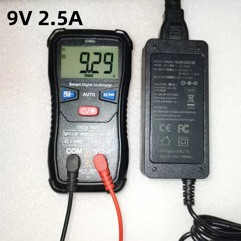 5V 6V 7.5V 9V 12V 13.5V 15V 16V 18v 19V 20V 24V 28V 30V 32V 36V 42V 48V 2A 3A 1a 4A 5A 6A Power Supply Adapter Converter Charger