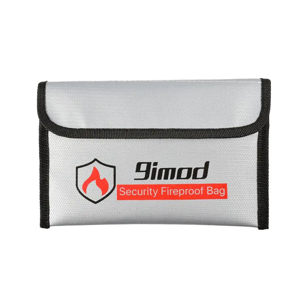 Compact Fibreglass Storage Pouch, 205 × 130mm