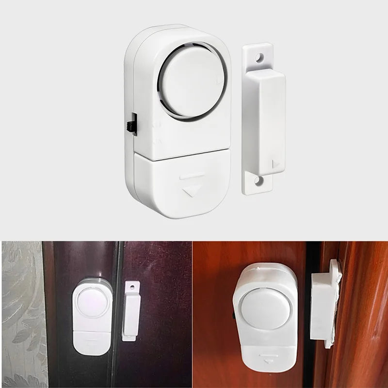 KERUI Wireless Door Sensor Alarm for Home Windows and Doors